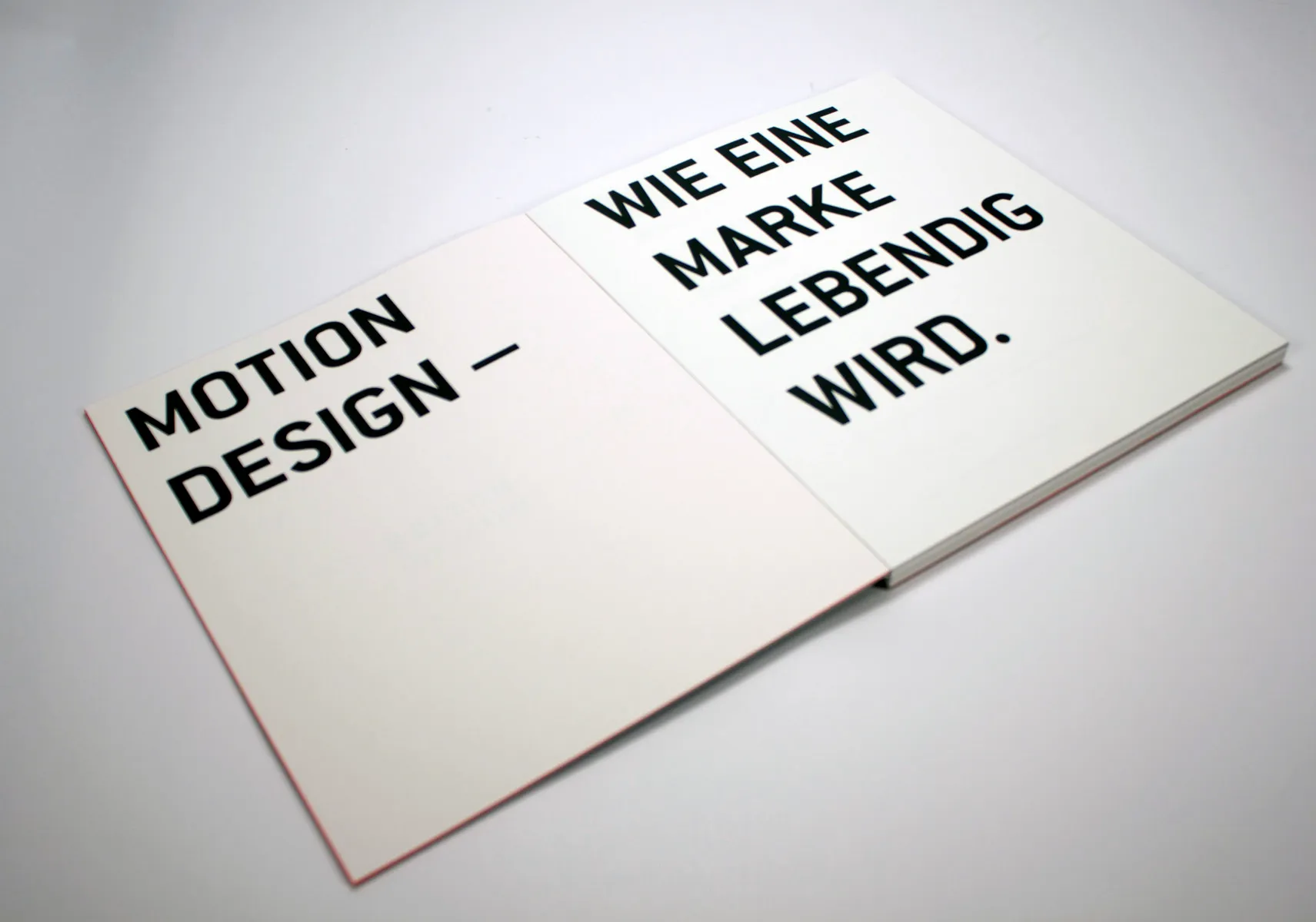 Lab — Motion Branding — Book