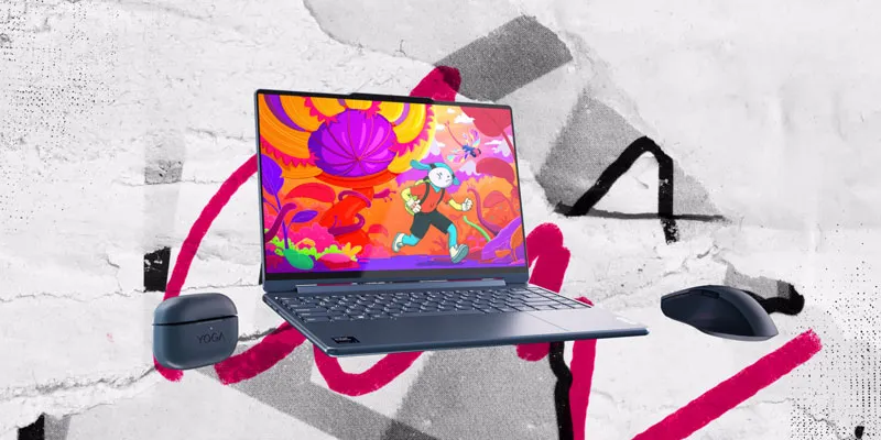 Lenovo — Yoga 9i