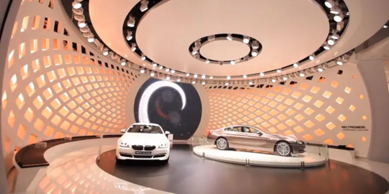 BMW — Geneva
