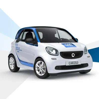 car2go — Campaign 2015/16