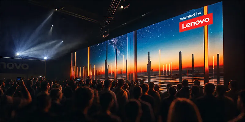 Lenovo — ECHOSCAPE — AIxploration 2.0